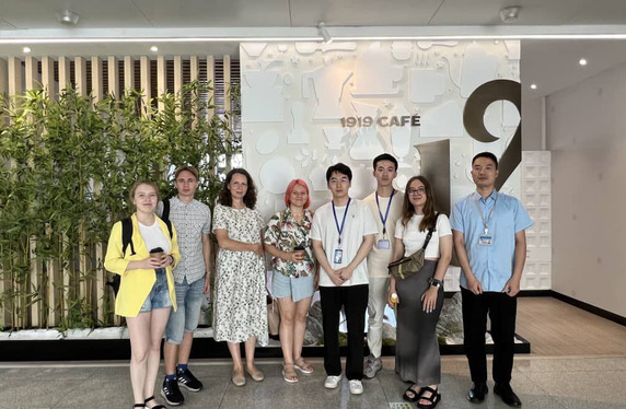 Изучаем медицинские IT-технологии в Китае: студенты СибГМУ стали участниками программы международной академической мобильности