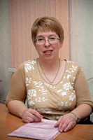 Тимченко Наталья Станиславовна