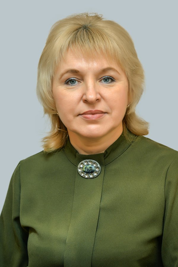 Гетман Наталья Александровна