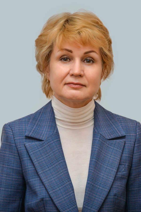 Котенко Евгения Николаевна