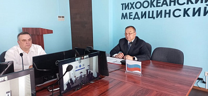 Соглашение о сотрудничестве с Ташкентским государственным стоматологическим институтом