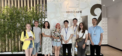 Изучаем медицинские IT-технологии в Китае: студенты СибГМУ стали участниками программы международной академической мобильности