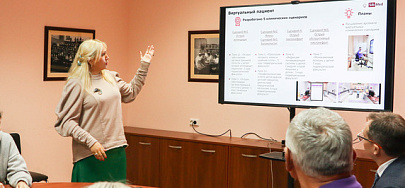 В СибГМУ проходят семинары, посвященные обсуждению и внедрению инновационных педагогических технологий