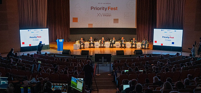 СамГМУ представил опыт и возможности вуза на форуме лучших практик программы «Приоритет 2030» Priority Fest 2023